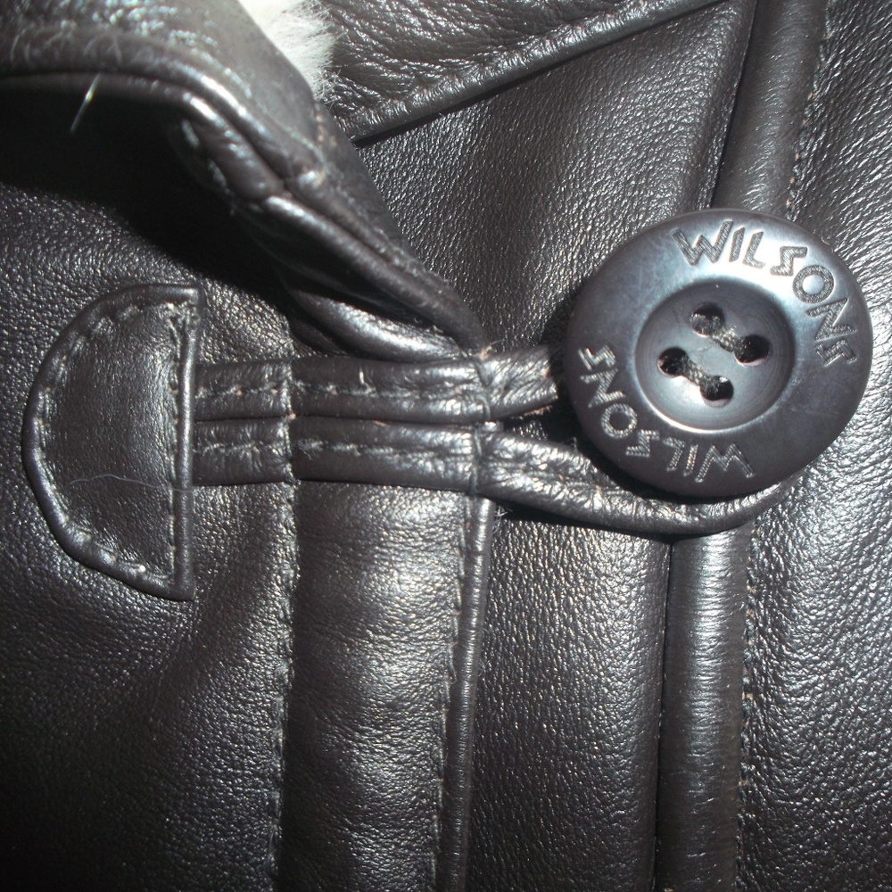 Wilson's Leather Jacket - Picture 5 of 8
